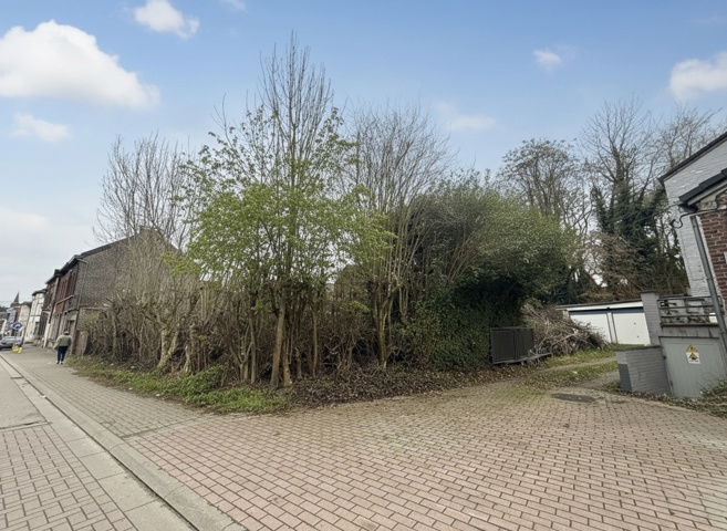 Terrain à bâtir - à vendre - 6020 Charleroi