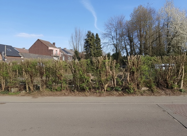 Terrain à bâtir - à vendre - 6020 Charleroi