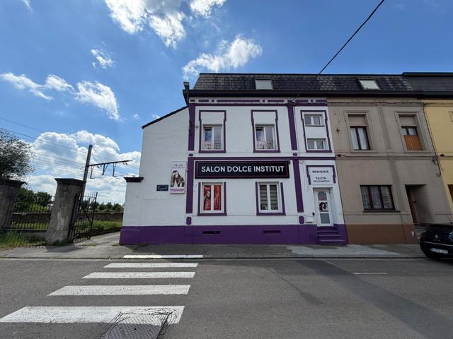 Immeuble à appartements - à vendre - 7100 La Louvière