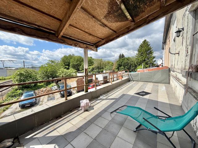 Immeuble à appartements - à vendre - 7100 La Louvière