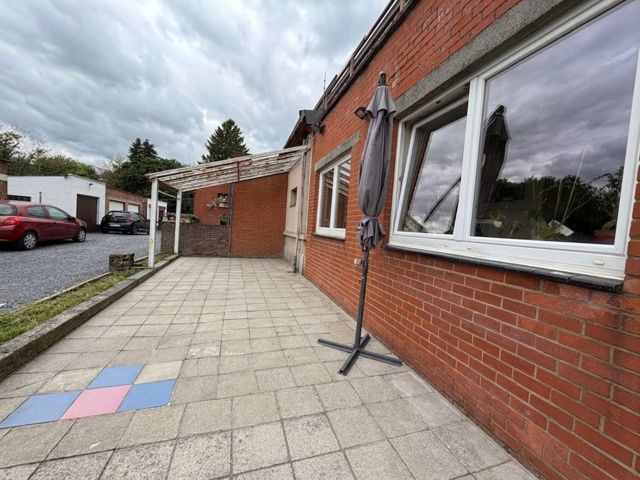 Immeuble à appartements - à vendre - 7100 La Louvière