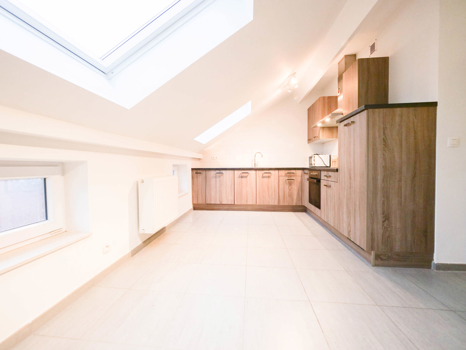 Appartement - à louer - 6181 Gouy-lez-Piéton