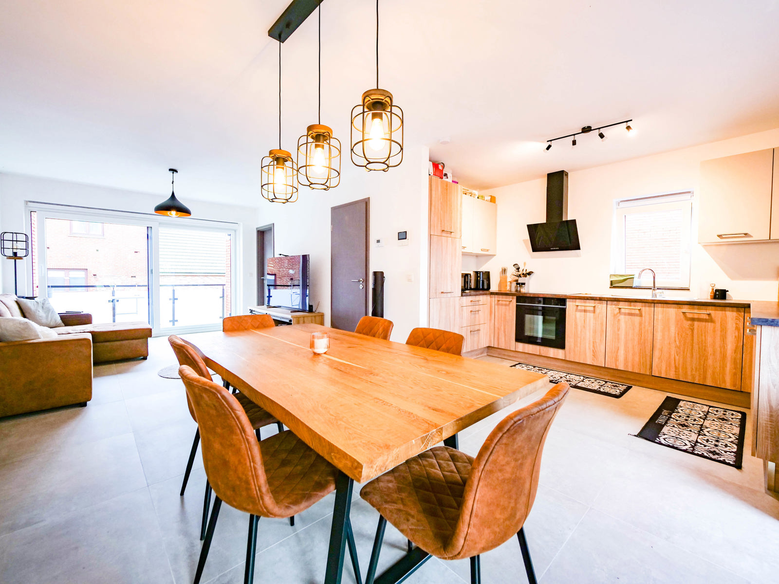 Appartement - à louer - 6181 Gouy-lez-Piéton