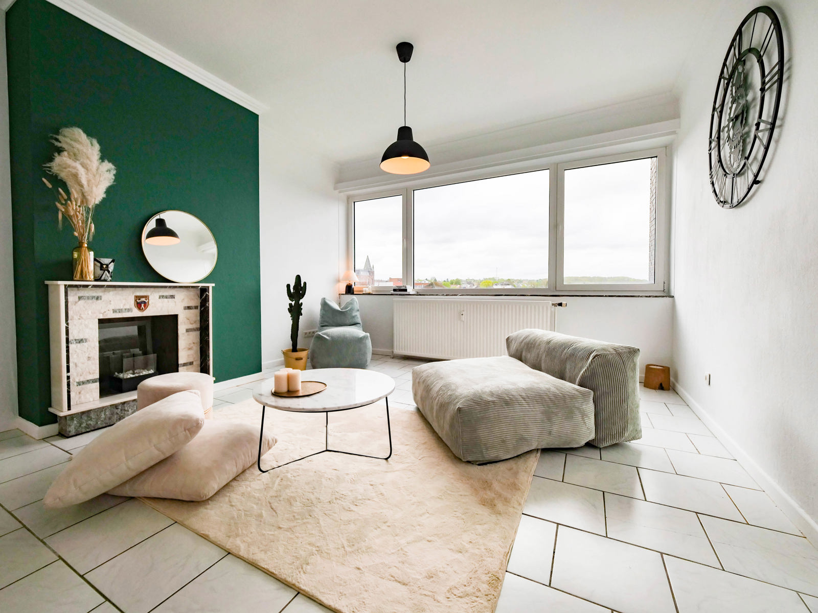 Appartement - à vendre - 7130 Binche