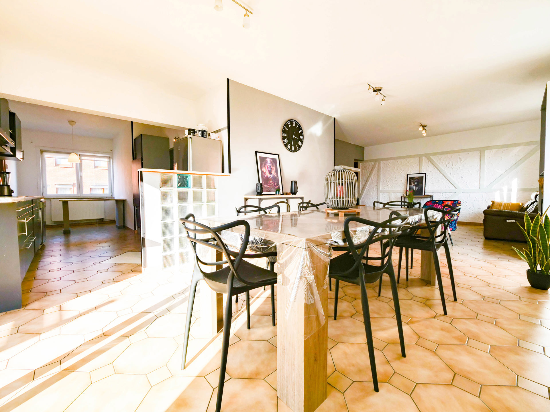 Appartement - à vendre - 6001 Charleroi Marcinelle