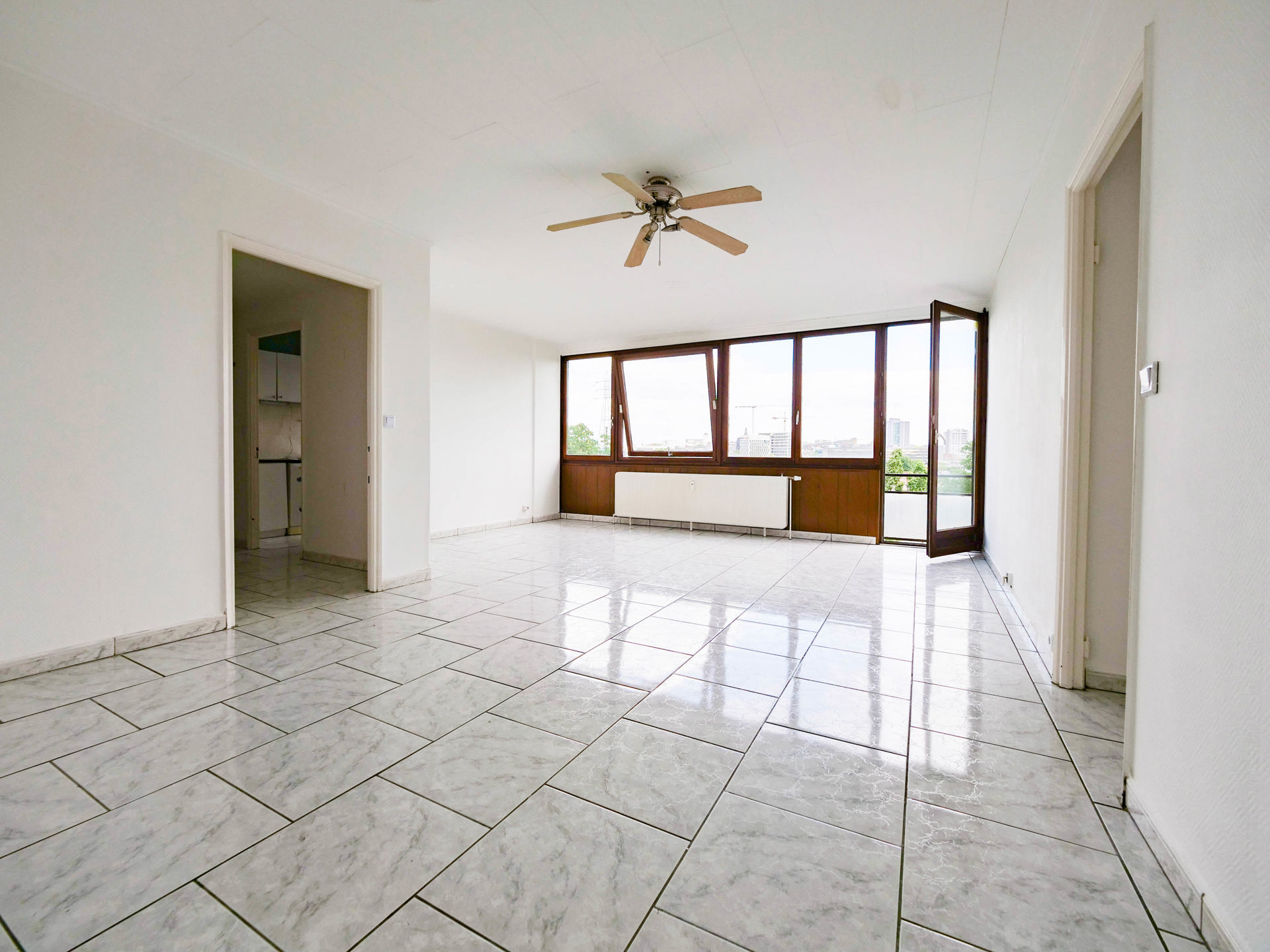 Appartement - à louer - 6000 Charleroi