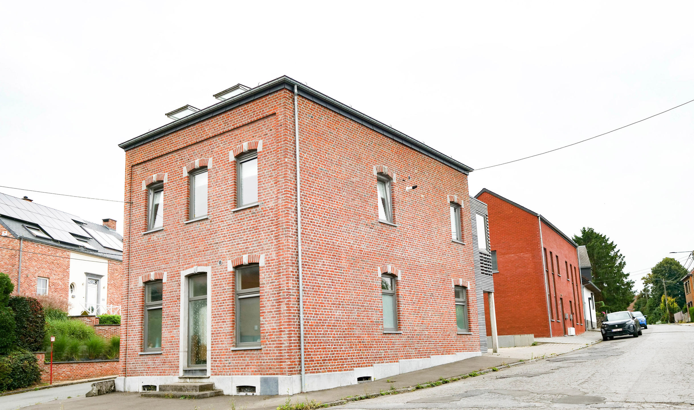 Duplex - à louer - 6181 Courcelles Gouylez-Piéton