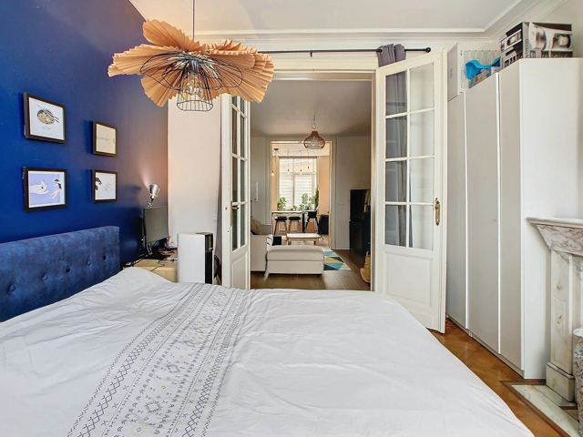 Appartement - à vendre - 1040 Etterbeek