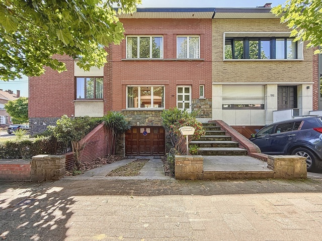 Maison - à vendre - 1180 Uccle