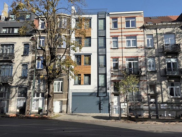 Duplex - te koop - 1180 Uccle