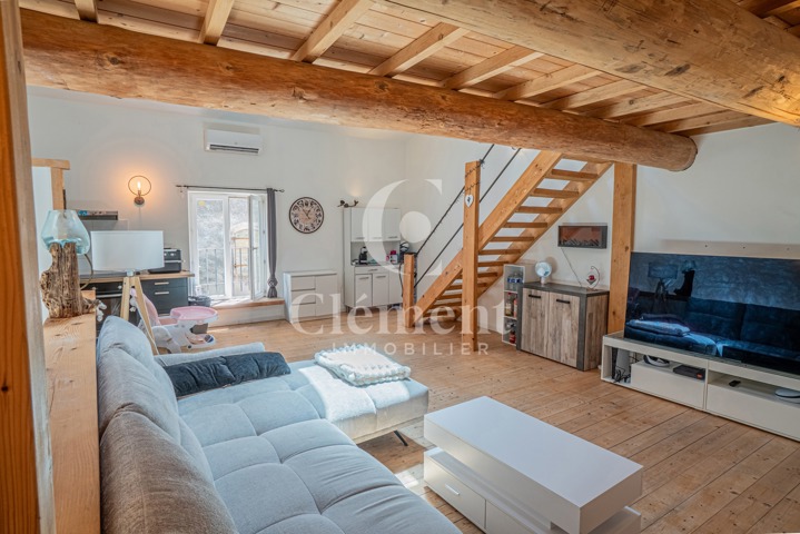 Maison - À vendre - 84550 Mornas