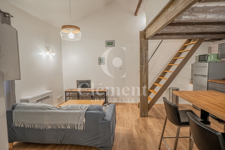 Appartement - À vendre - 84550 Mornas