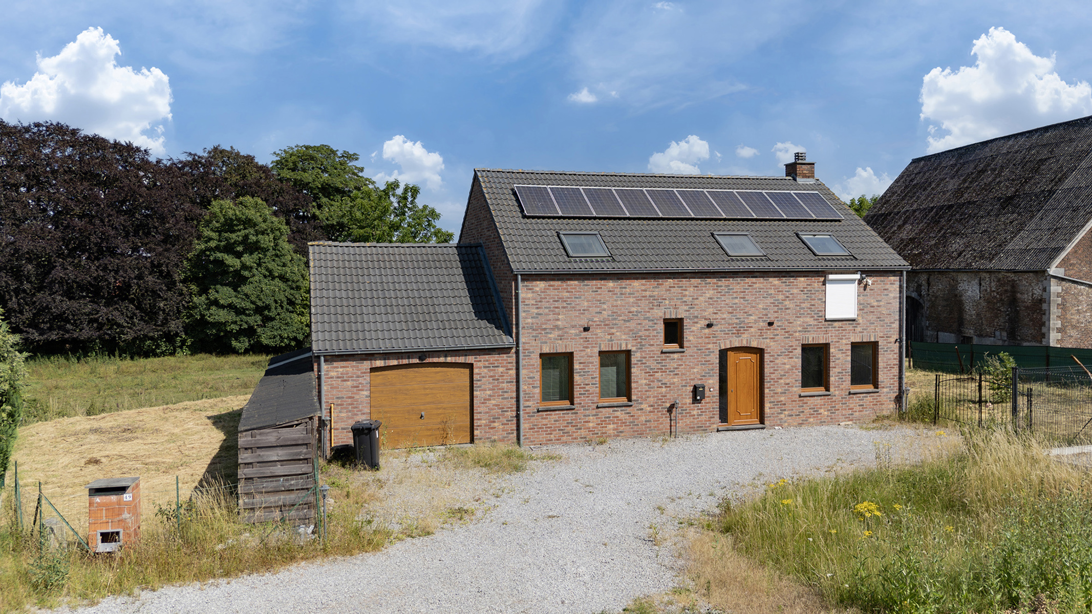 MONTIGNY-LE-TILLEUL - STYNS