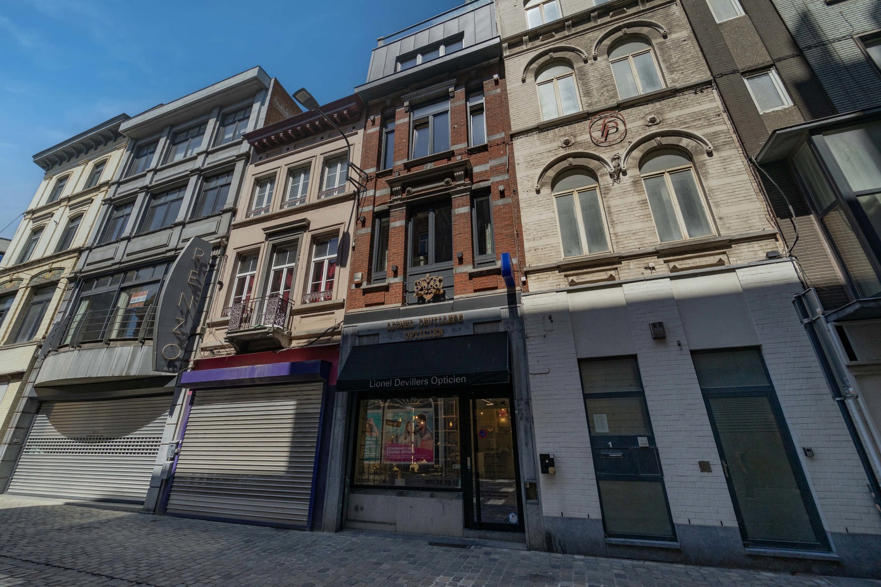 CHARLEROI - DEVILLERS