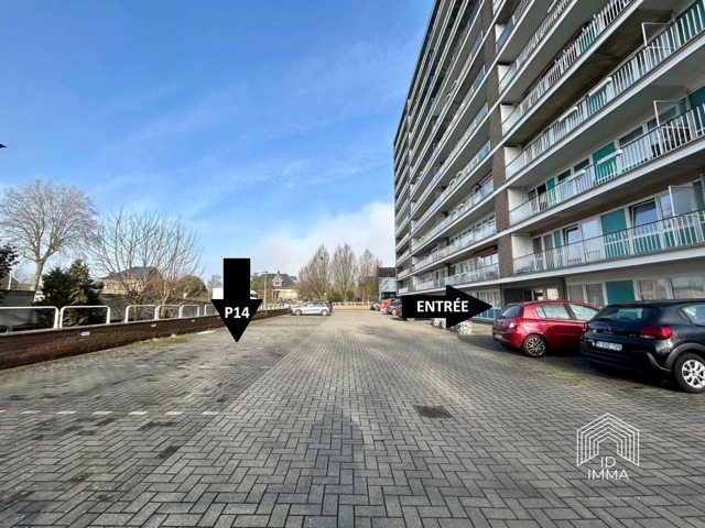 Parking extérieur - à vendre - 1400 Nivelles