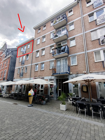 Duplex - à louer - 4900 Spa