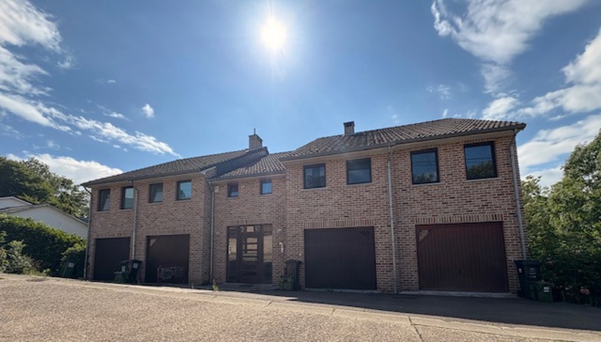 Appartement avec jardin - à vendre - 4053 Chaudfontaine Embourg