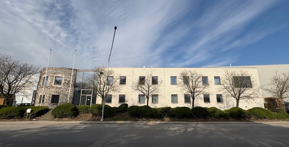 Immeuble de bureaux - à louer - 4460 Grâce-Hollogne