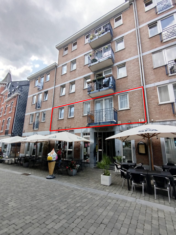 Appartement - à louer - 4900 Spa