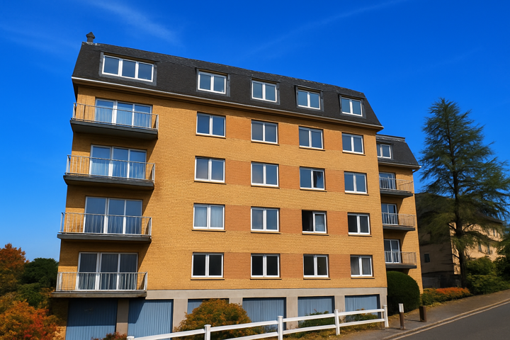 Appartement - à louer - 4802 Verviers