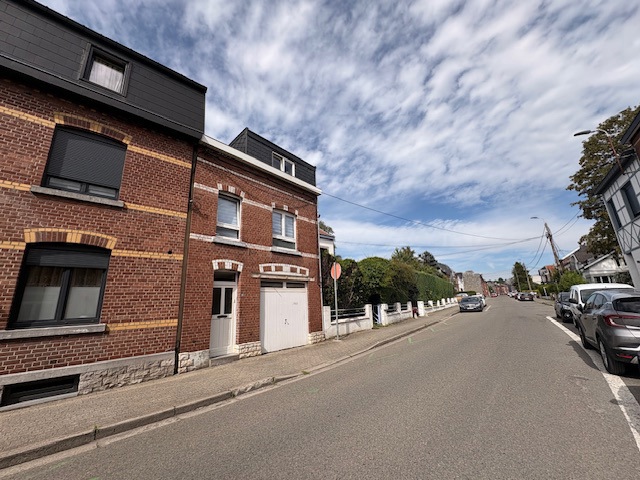 Maison - à vendre - 4801 Stembert