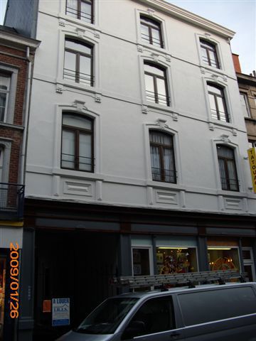 Appartement - à louer - 4800 Verviers