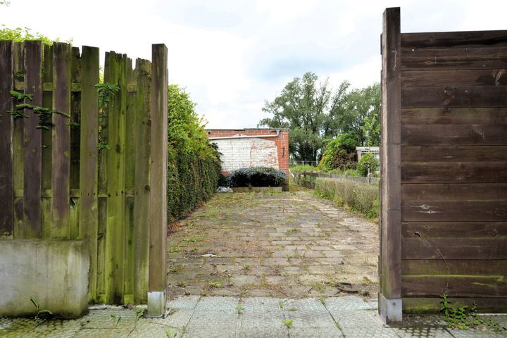 Kapelstraat 92 Essen - optie te koop bij Immo Debacko