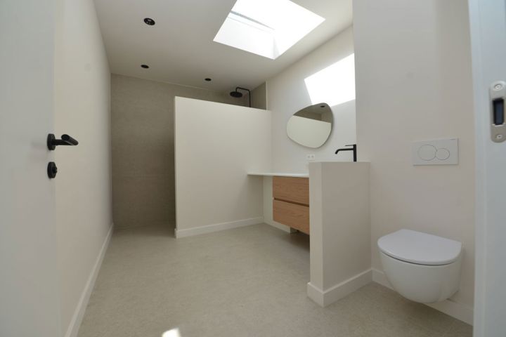 Comfort en luxe in een energiezuinige woning met tuin en 3 slaapkamers. - te koop bij Immo Debacko