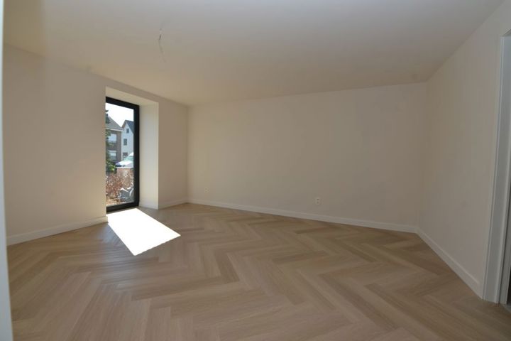 Comfort en luxe in een energiezuinige woning met tuin en 3 slaapkamers. - te koop bij Immo Debacko