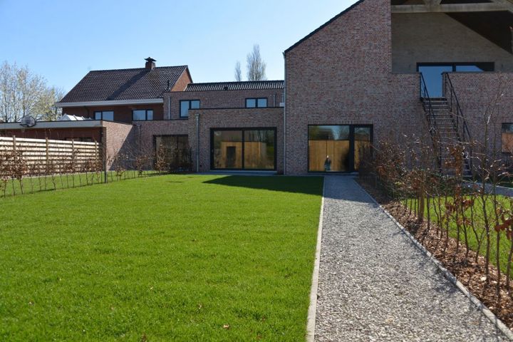 Comfort en luxe in een energiezuinige woning met tuin en 3 slaapkamers. - te koop bij Immo Debacko