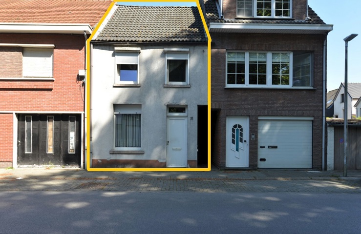 Molenakkersstraat 21 Essen - te koop bij Immo Debacko