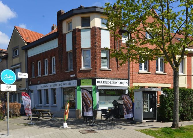 De Lunden 7 Merksem - te koop bij Immo Debacko