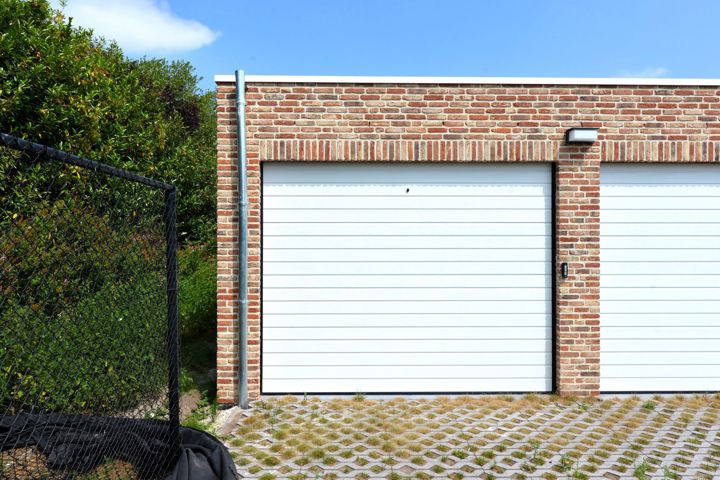 Garageboxen - te huur bij Immo Debacko