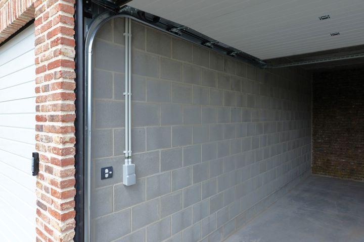 Garageboxen - te huur bij Immo Debacko