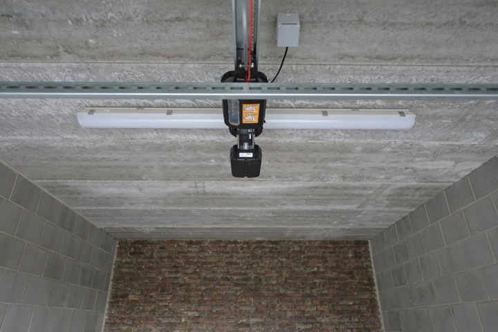 Garageboxen - te huur bij Immo Debacko