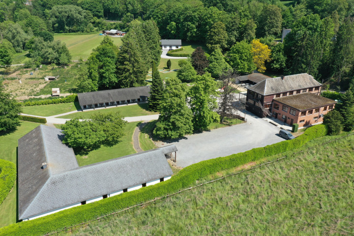 Individuele handelszaak - te koop - 6940 Barvaux-sur-Ourthe