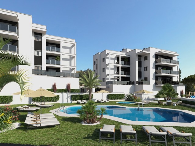 Appartement - te koop - 03570 Villajoyosa