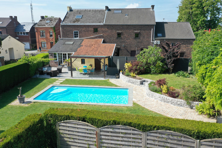 Maison - à vendre - 4540 Amay