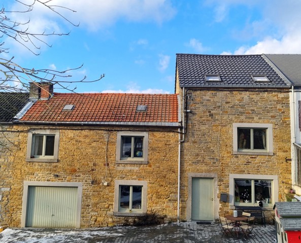 Maison - à vendre - 4590 Ouffet