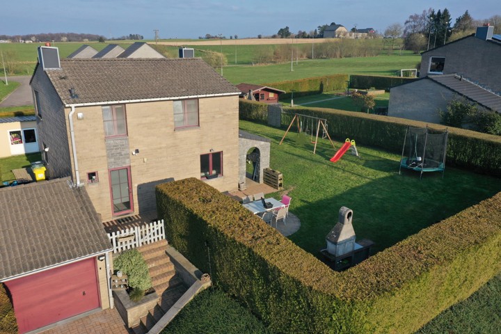 Huis - te koop - 4590 Ouffet