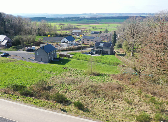 Building ground - for sale - 6940 Durbuy