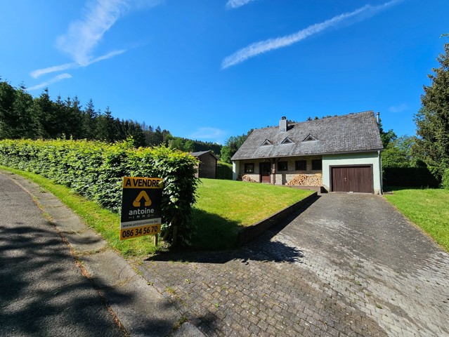 House - for sale - 6997 Erezée