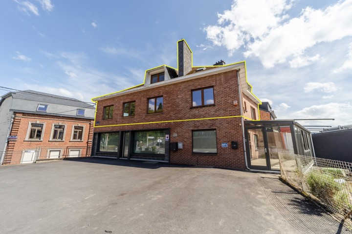 Flat - for sale - 4970 Stavelot
