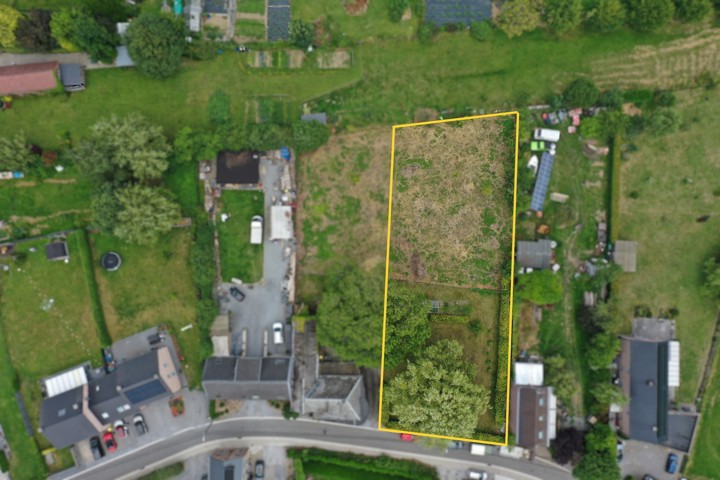 Terrain - à vendre - 4120 Neupré