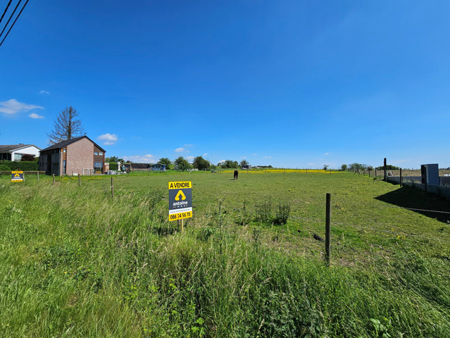 Building ground - for sale - 6940 Durbuy