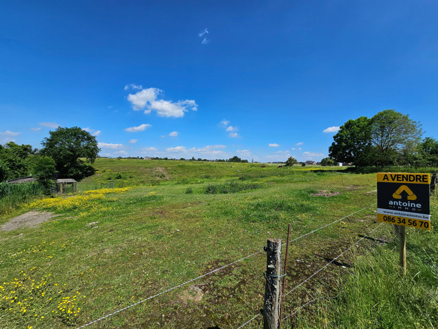 Building ground - for sale - 6940 Durbuy
