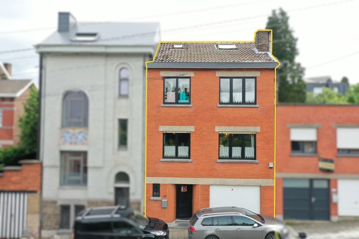 Huis - te koop - 4100 Seraing