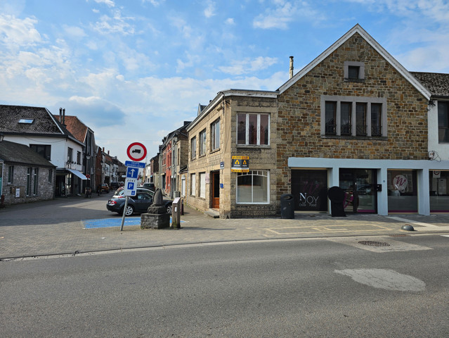 Commerce individuel - à louer - 6940 Durbuy