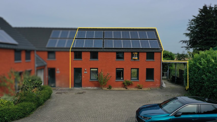 Huis - te koop - 4367 Crisnée