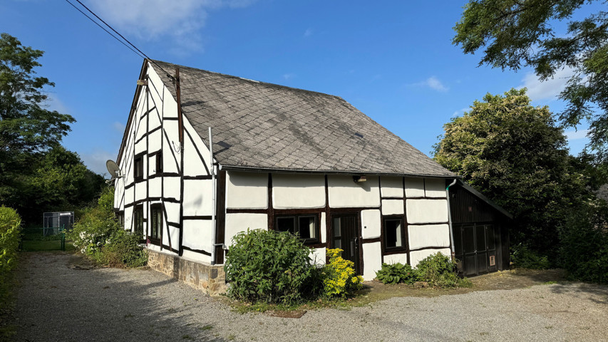 Maison - à vendre - 6900 Marche-en-Famenne